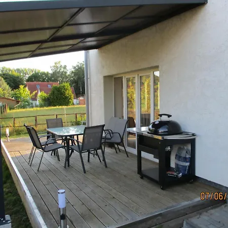 شقة Ferienhaus *